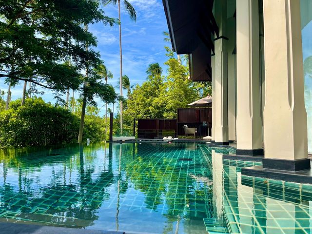 Exquisite Experience at Banyan Tree