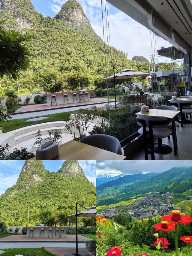 遇山鄉舍 | 住進山水畫卷裡的夢幻客房