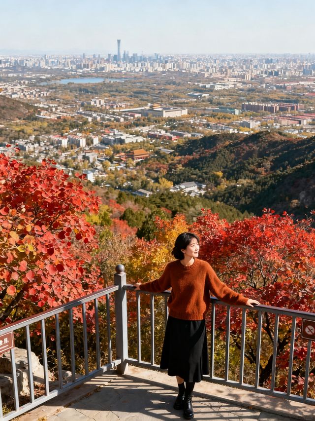 秋日封神攻略：10大仙境+避坑指南，張張刷爆朋友圈