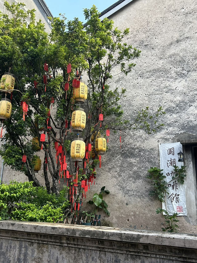 🏙 觀瀾古墟｜漫步在民國風的紅磚記憶
