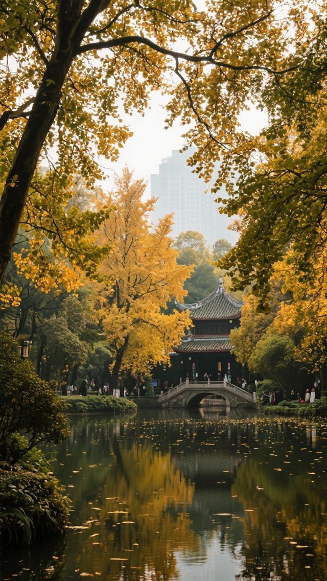 金秋成都三天二晚，旅行攻略。玩出巴適又上頭的秋日慢生活！
