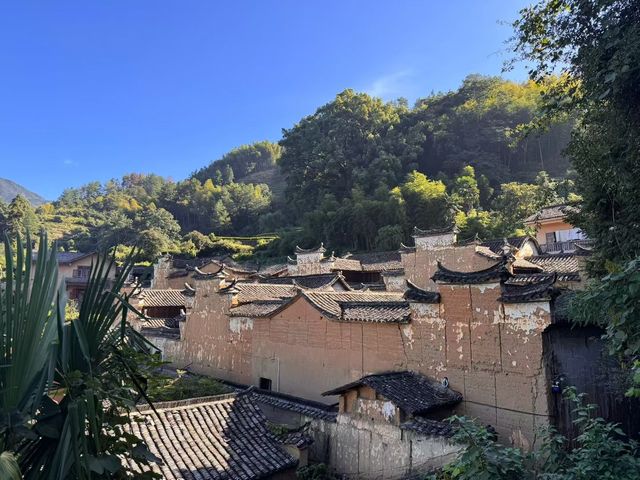 楊家堂村的松陽美學