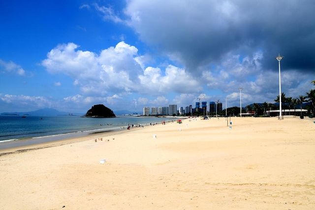 惠州大亞灣,廣東最浪漫的"百島風情"攻略 惠州大亞灣,廣東最浪漫的"百島風情"攻略