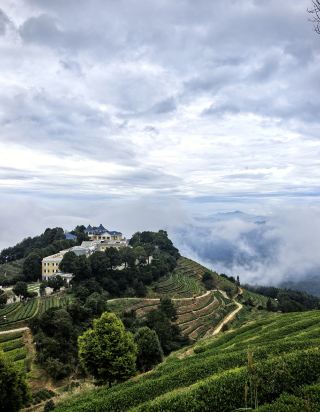 Daqin Mountain, Pinghe County