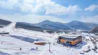 雪如意滑雪場升級開啟新季