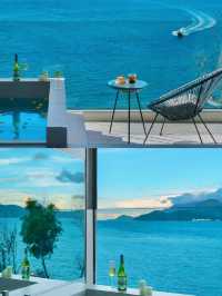 深圳!海景泡池民宿!staycation
