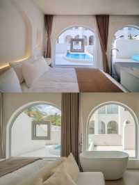 泡池+窗景!魔都設計師民宿