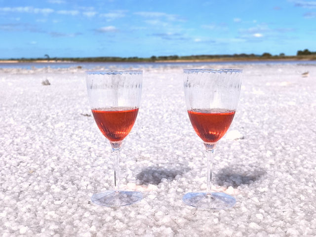 【南澳粉湖】的夢幻天堂！直接封神