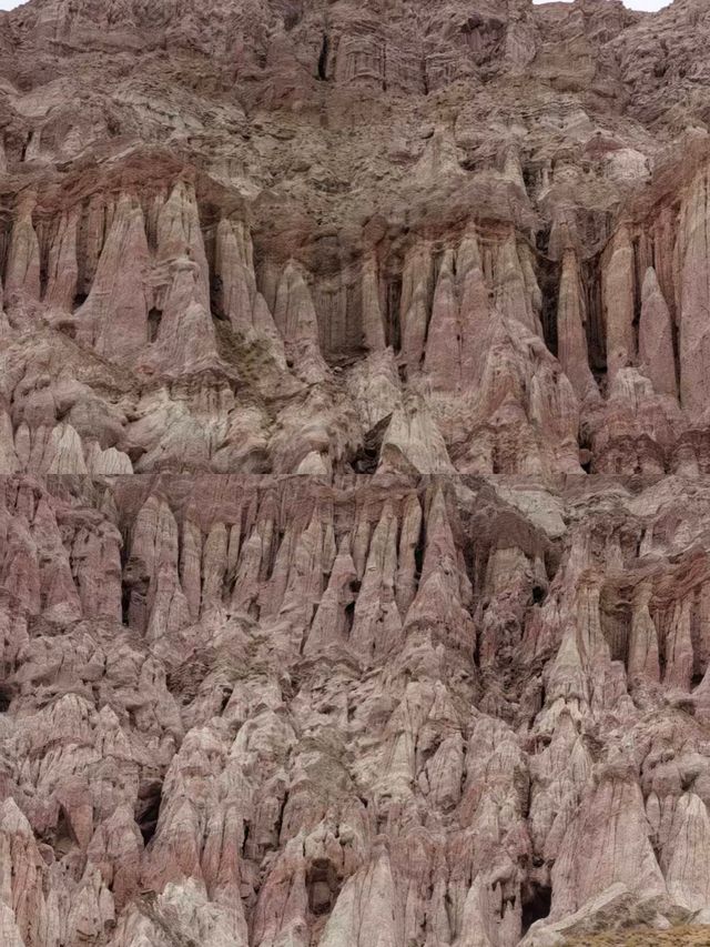 揭秘張掖外星谷,宇宙奧秘等你來探! 揭秘張掖外星谷,宇宙奧秘等你來探!