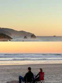 俄勒岡隱藏玩法哥倫比亞河峽谷自駕攻略瀑布+公路絕美