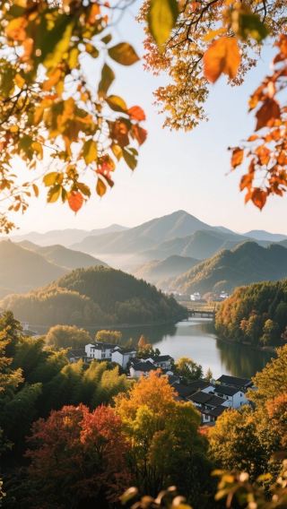 Seven hidden gem small towns to visit in November, with fewer crowds and beautiful scenery, where you can still enjoy a high-end experience!