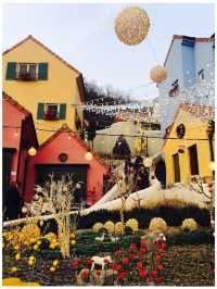 秋日首爾周邊遊｜法國村與小王子童話世界的浪漫邂逅