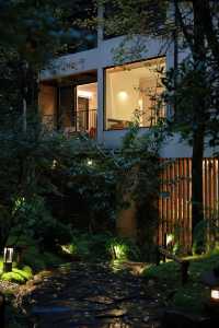 青城山深山秘境避世度假泡湯staycation~~