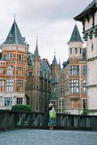 安特衛普 |比利時寶藏小城,時尚鑽石之都