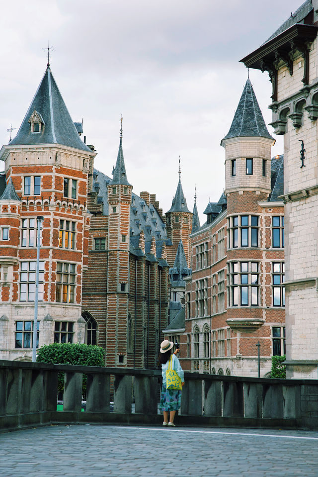 安特衛普 |比利時寶藏小城,時尚鑽石之都 安特衛普 |比利時寶藏小城,時尚鑽石之都