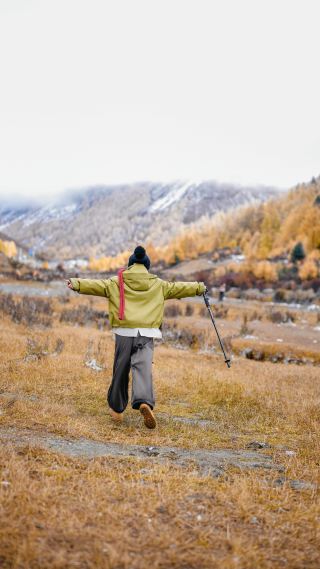 I'm challenging you Sichuan people—snow-capped mountains in just three hours|||The recent Lixiaolu, 