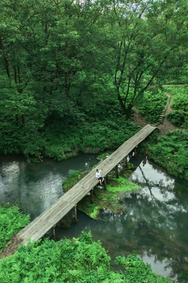 迄今去過最鬆弛的江浙滬小城，奈何不火