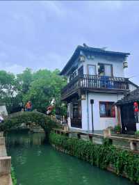 江南水鄉天花板周莊古鎮一日遊攻略