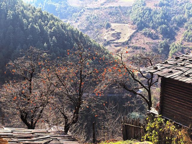 傈僳族古寨的千年密碼與秘境指南 傈僳族古寨的千年密碼與秘境指南