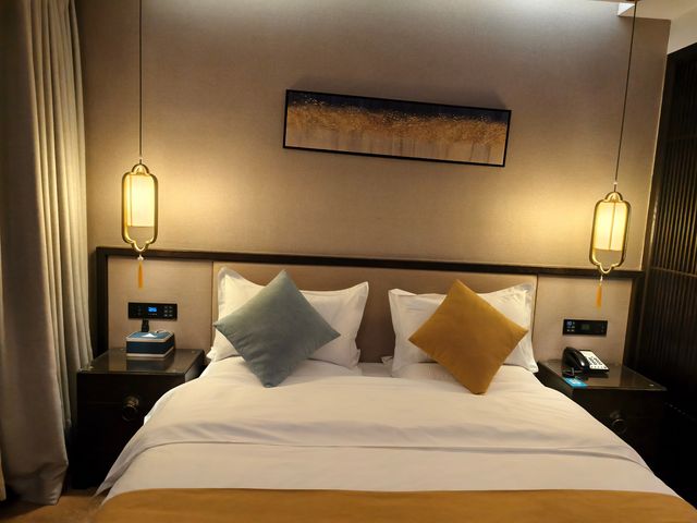 智能酒店入住體驗