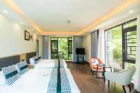 我住進了一座被群山環抱的「秘密花園」