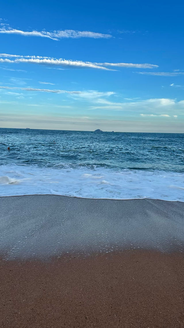 ​崂山隱居日記