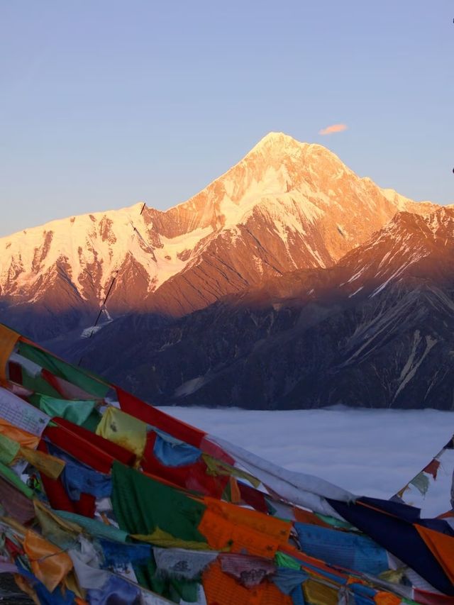 救命 川西秋日私藏秘境！99%人不知道的封神路線