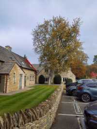 科茨沃爾德必打卡小鎮—斯勞特鄉村探秘