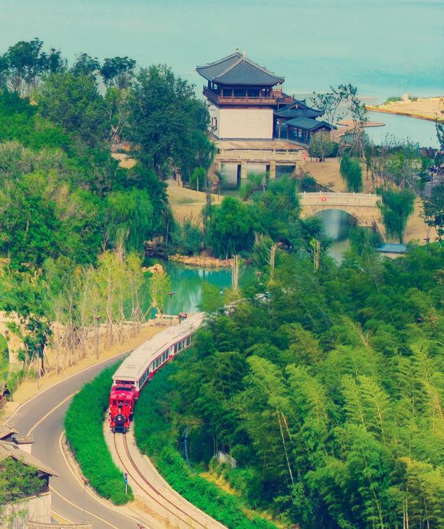 宜興慢遊記｜山水環抱間的詩意棲居，週末來場治癒系旅行  這片被太湖懷抱的小城真的戳中我的審美！竹海、