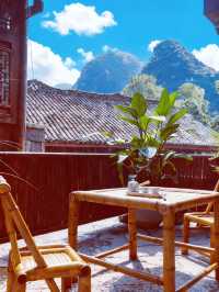 峰林布依冬日套餐｜含門票雙早民族服飾