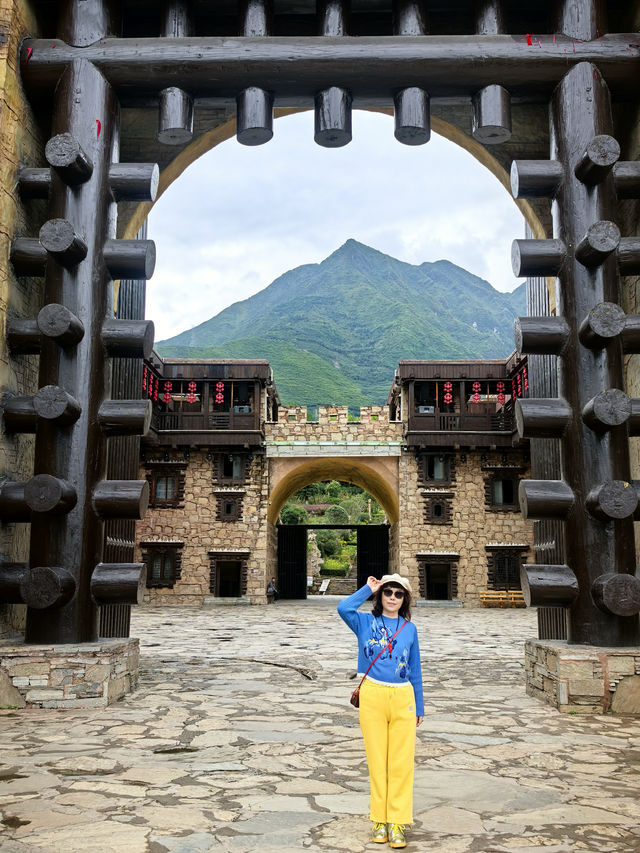 中國古羌城！（863）