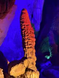 武漢自駕1.5h直達咸寧隱水洞|坐穿才能看到的地下奇怪