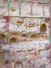 穿越千年時空，探秘武山摩崖石窟！｜文化與自然的完美邂逅