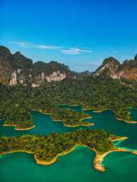 Национальный парк Као Сок (Khao Sok) Тайланд 