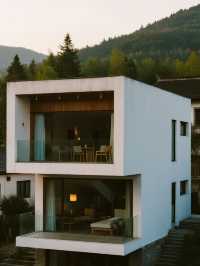 莫干山親子遊！雪天泡私湯還能聽竹林聲