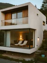 莫干山親子遊！雪天泡私湯還能聽竹林聲