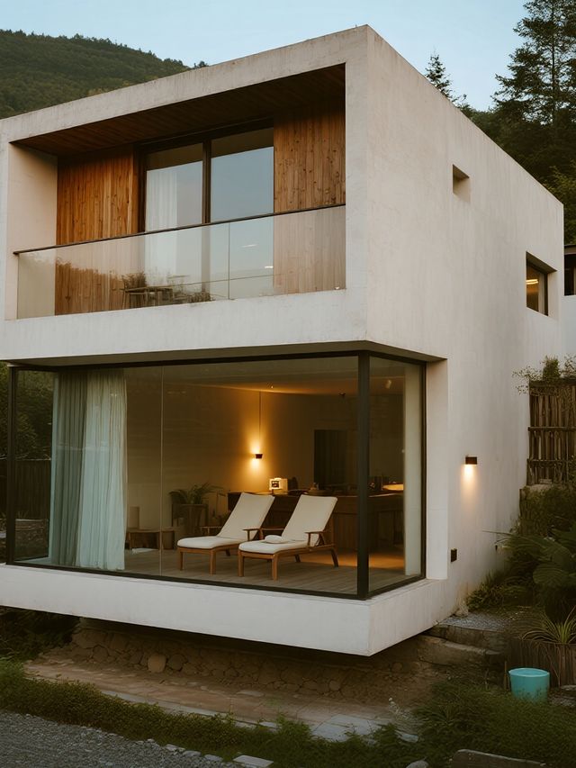 莫干山親子遊！雪天泡私湯還能聽竹林聲