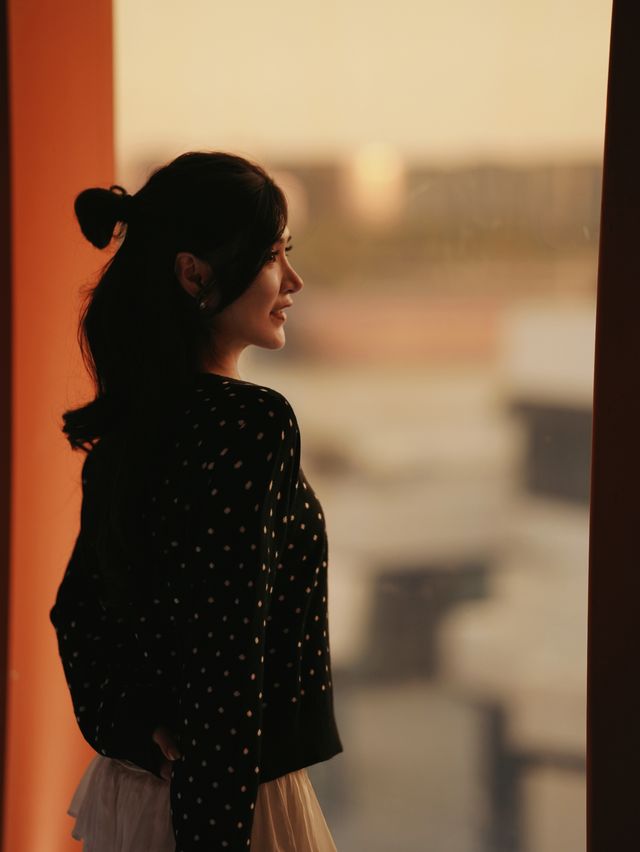 在藝術展,被光影看穿的溫柔 在藝術展,被光影看穿的溫柔