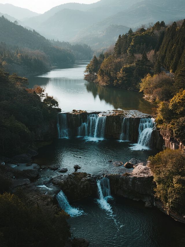 親子賞秋天花板！光霧山紅葉帶娃解鎖童話秋景