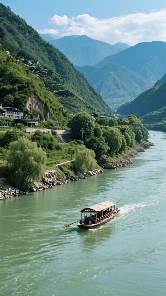 寶藏小城青神，一趟治癒又浪漫的旅行