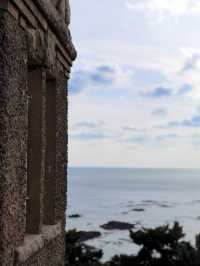 2025.11.17  八大關始建於20世紀30年代，以融合多國建築風格和四季分明的自然景觀而聞名。