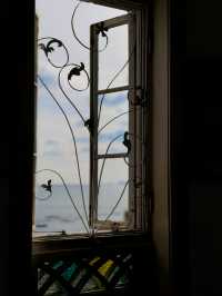 2025.11.17  八大關始建於20世紀30年代，以融合多國建築風格和四季分明的自然景觀而聞名。