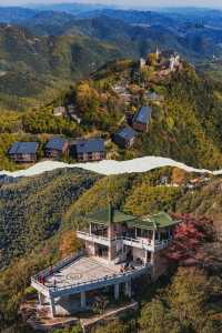 莫干山賞楓 | 五個絕美機位，開啟秋日浪漫之旅