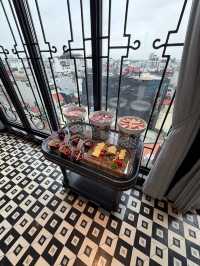 Great Location and Peaceful Stay