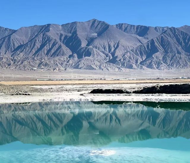 7天暢遊張掖等地攻略全在這