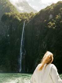 寒假/春節小團遊紐西蘭|南島觀鯨+賞峽灣