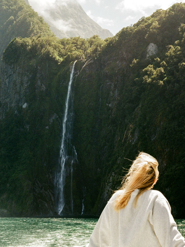 寒假/春節小團遊紐西蘭|南島觀鯨+賞峽灣