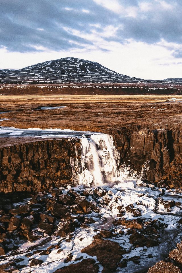 “冰島黃金圈兩天兩晚 深度悠閒遊攻略”
