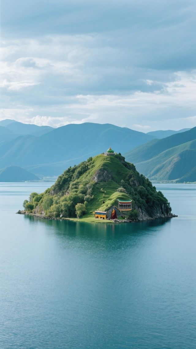 《三日行記:青海湖環線上的詩意與遠方》 《三日行記:青海湖環線上的詩意與遠方》