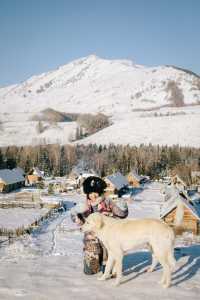 禾木必打卡！4大機位隨手拍出雜誌感